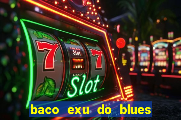 baco exu do blues show sp